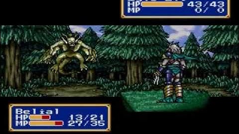 Shining Force (SEGA GENESIS) Part 16