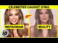 Celebrities Caught Lying On Social Media | Marathon