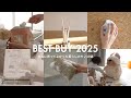 【BEST BUY】2025年本当に買ってよかったモノ10選