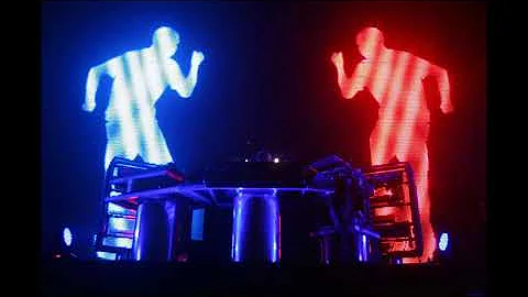Chemical Brothers, Fatboy Slim, The Prodigy, Ed Solo finale mix 9/8/2019