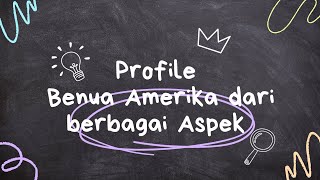 Profile Benua Amerika dari berbagai Aspek | Ilmu Pengetahuan Sosial kelas IX.1