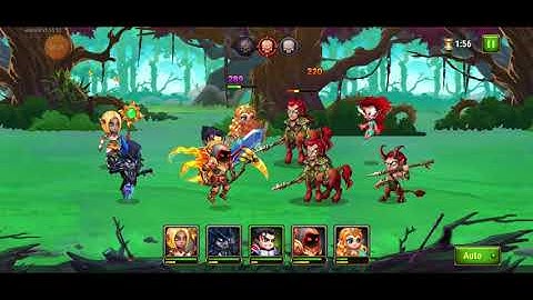 Hero Wars – Hero Fantasy Multiplayer Battles ||Android game play|| part=1