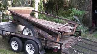 Dump Trailer Project Part 1