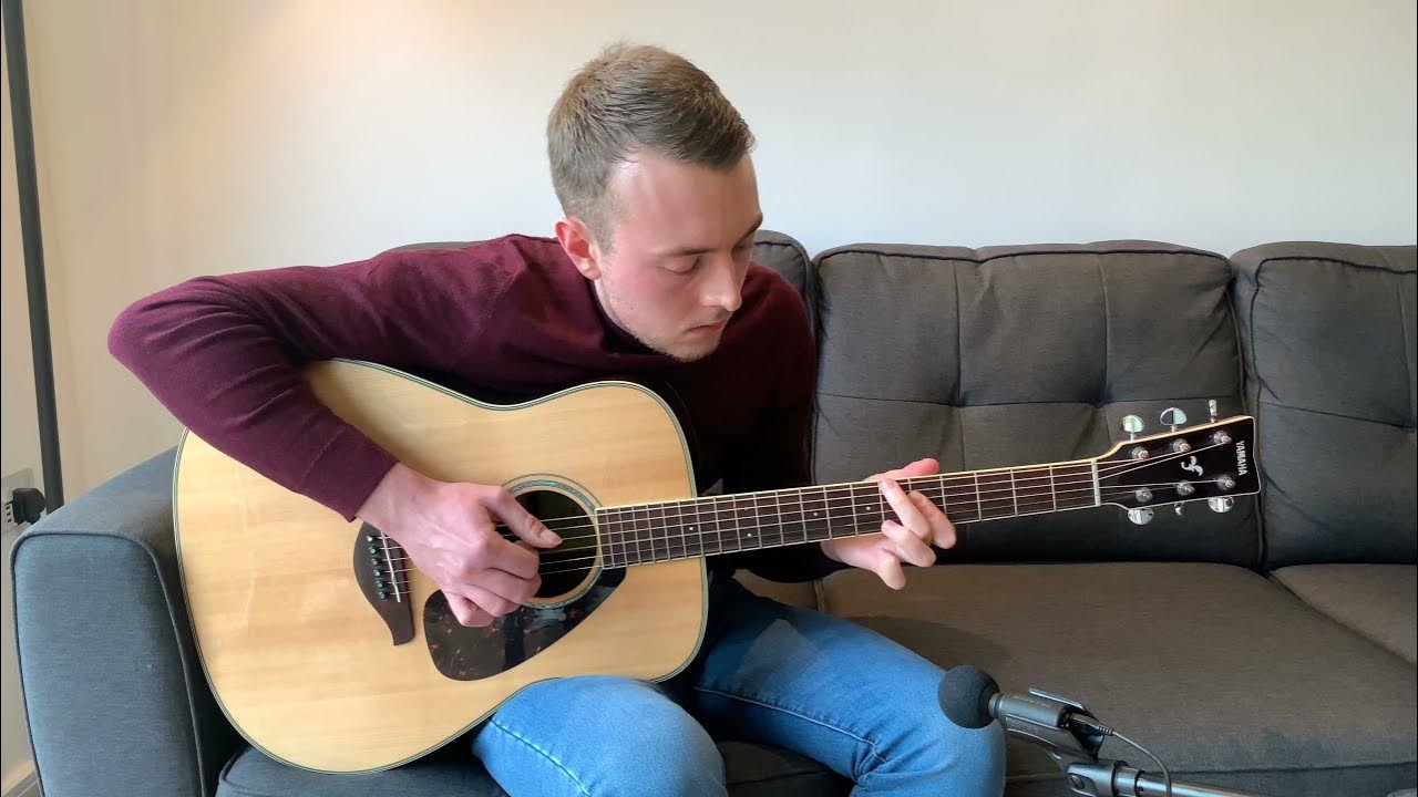 Circles - Post Malone (Fingerstyle Guitar Cover) Circles - Post Malone (Fingerstyle Guitar Cover)