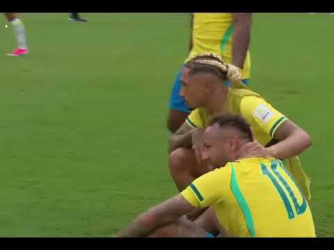 نيمار يدخل في نوبة بكاء بعد إقصاء البرازيل من كأس العالم 2026