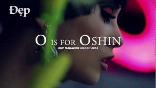 O is for Oshin