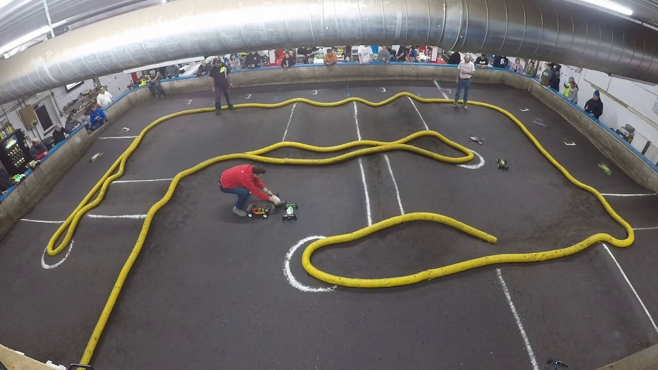 Spring Smackdown 2018 - Stock Buggy A Main