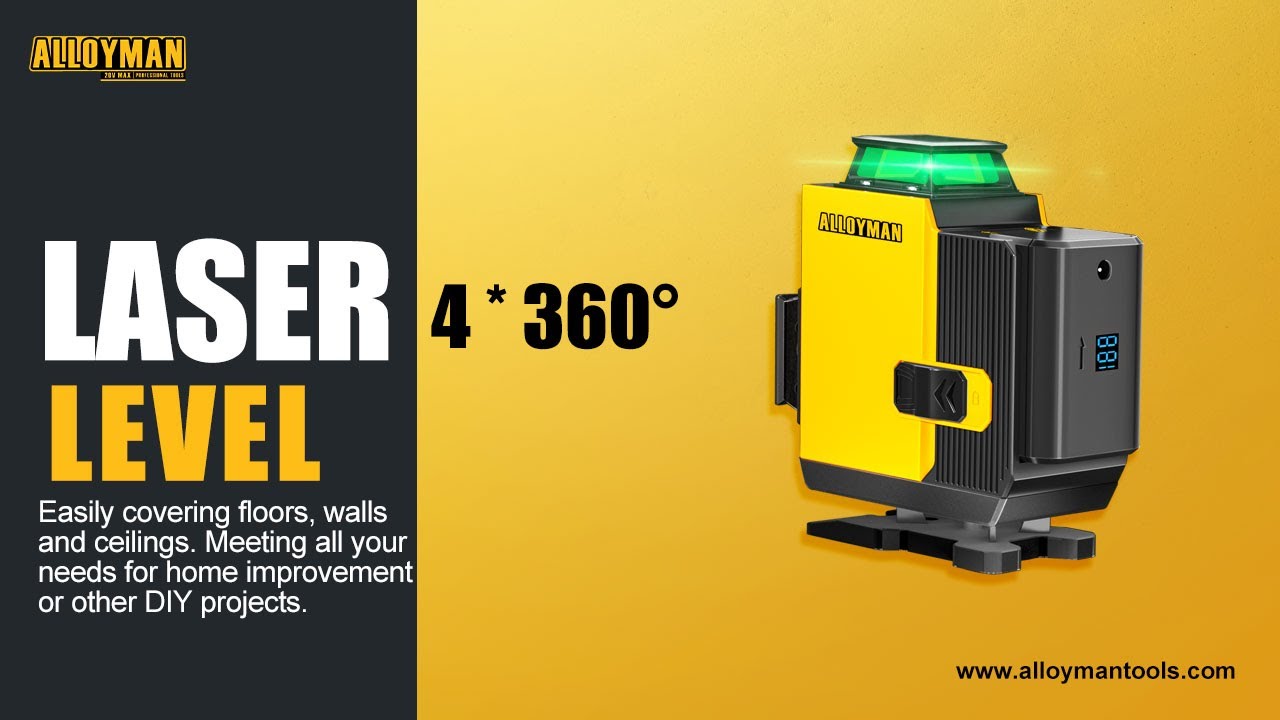 Accurate Laser Measurements Made Easy A Beginner's Guide YouTube