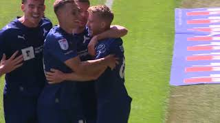 Luton Town v Notts County Highlights