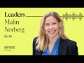 Ep. 60: Malin Norberg on Energy, AI & Market Risk