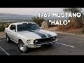 1969 Ford Mustang Grande aka Halo| That Chick Angel