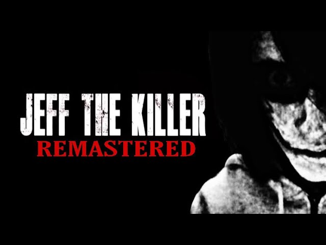 Jeff the Killer (2015) — The Movie Database (TMDB)