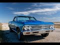 1966 el camino walkaround