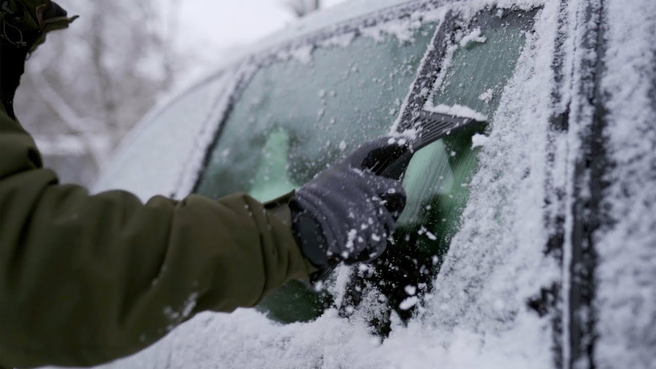 Essential Items You Need to Keep in Your Car During Winter Months YouTube