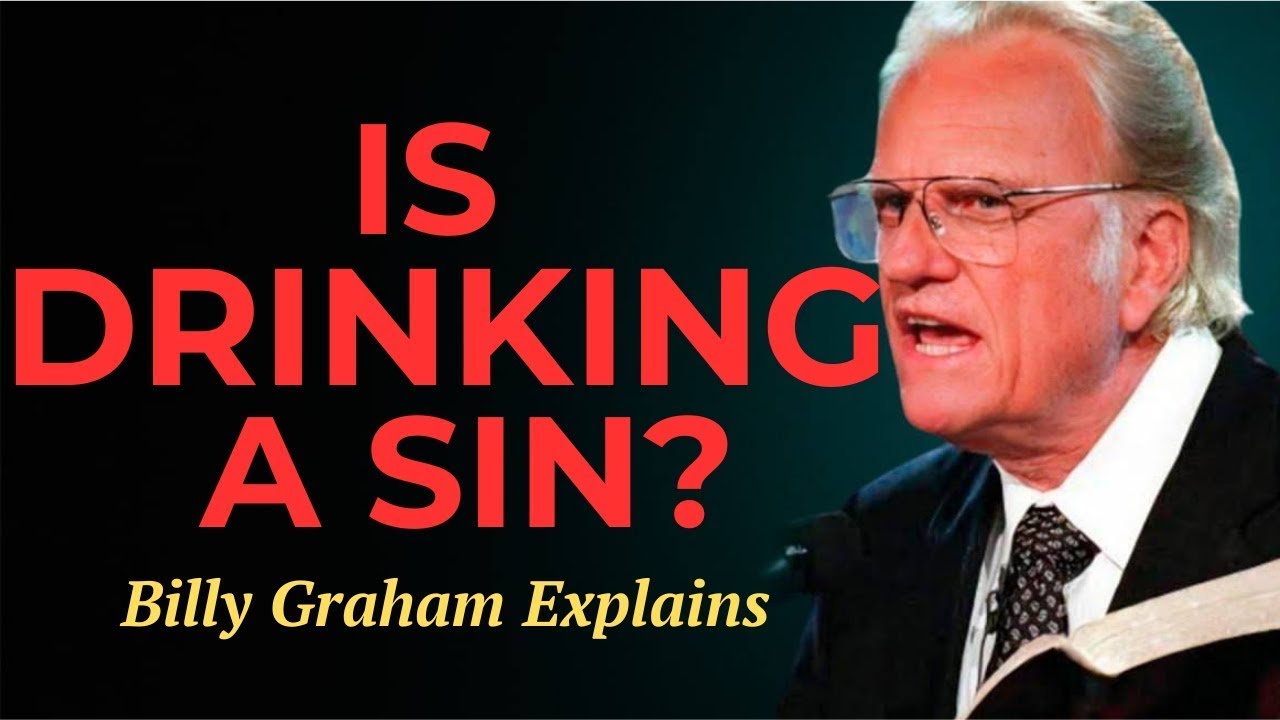 Can Christians Drink Alcohol? Billy Graham's Shocking Answer Will Change Your View on Wine & Beer