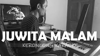JUWITA MALAM versi KARAOKE KERONCONG HITS INDONESIA