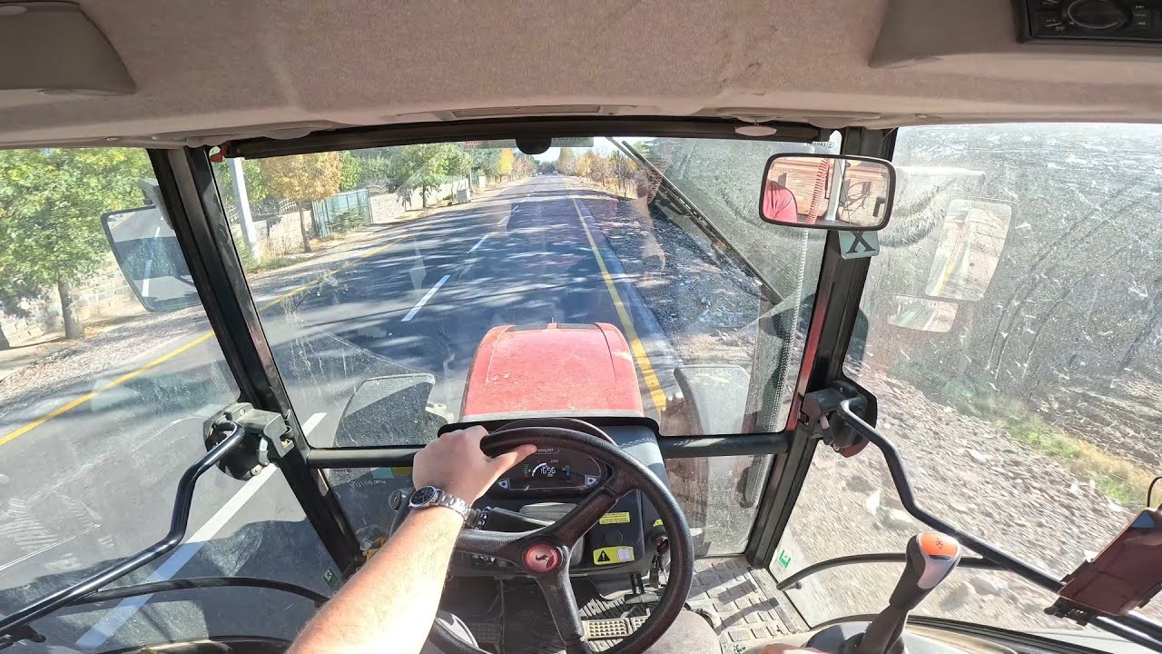 TOHUM HAZIRLIĞI YAPIYORUZ/ NERDEYSE DÜŞÜYORDUM