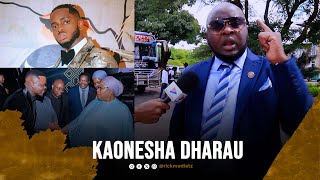 MWIJAKU Amnyea DIAMOND kukataa Kwenda kwa HARMONIZE 'ANADHARAU SANA'