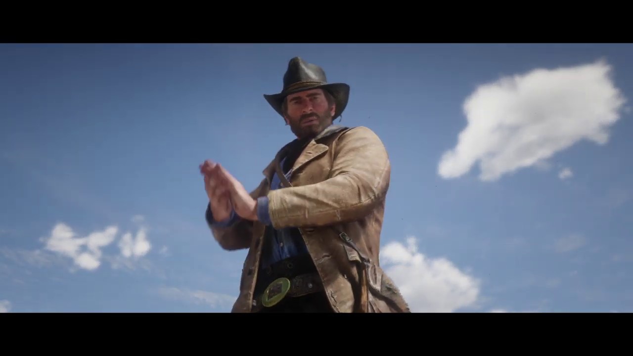 Red Dead Redemption 2 El Misterio de Jimmy Brooks YouTube