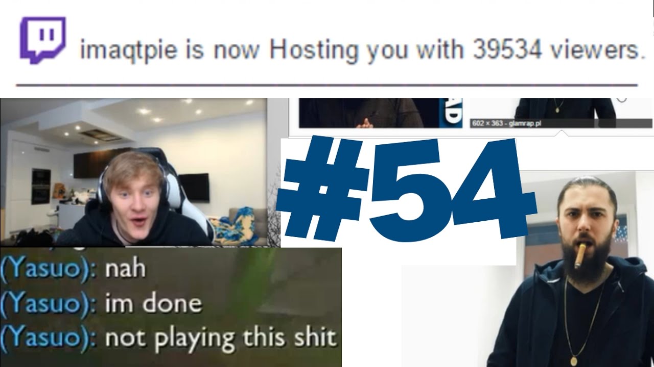 #54 ARQUEL - CAMILLE VS FIORA, JD W RADIU, TYPOWY YASUO, BEKA Z MALIKA MONTANY