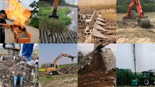 Excavator And Agricultural Machines Near Me 2021