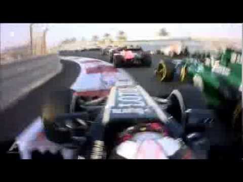 F1 2013 - Official Abu Dhabi Race Edit[HD]