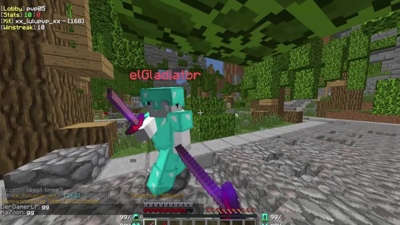 Timolia PVP special - YouTube