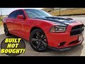 620+HP AWD BEAST! -- 2014 Dodge Charger R/T (Mod List, Dyno Test, & Hellcat Comparison)