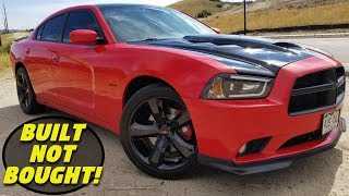 620+HP AWD BEAST! -- 2014 Dodge Charger R/T (Mod List, Dyno Test, & Hellcat Comparison)