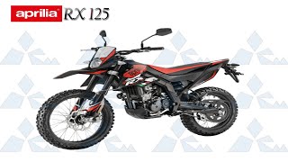 Aprilla RX 125 | 2022  Aprilla RX 125 | Aprilla RX 125 Review