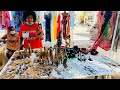 PHILIPSBURG MARKET PLACE | St. Maarten | Shop Local with Me | CaracolaBella