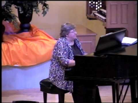 GVUMC "On Eagles Wings" 06/29/14