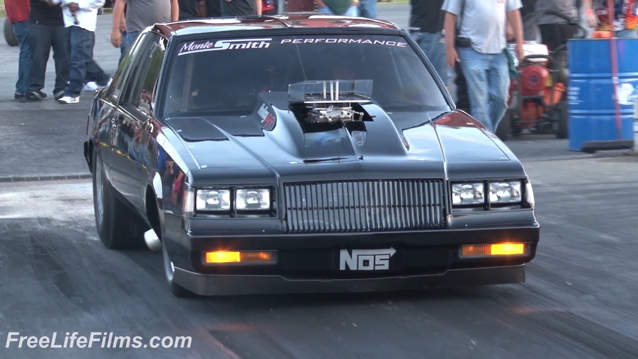 Holly Springs Shootout Round 3 Qualifying 2013