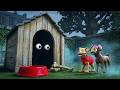 STAY OUT OF THE GIANT DOG HOUSE... (Garry's Mod Sandbox)