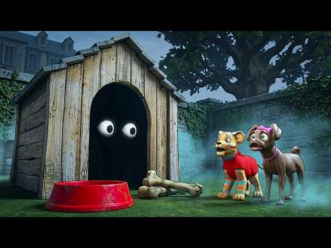 STAY OUT OF THE GIANT DOG HOUSE... (Garry's Mod Sandbox)