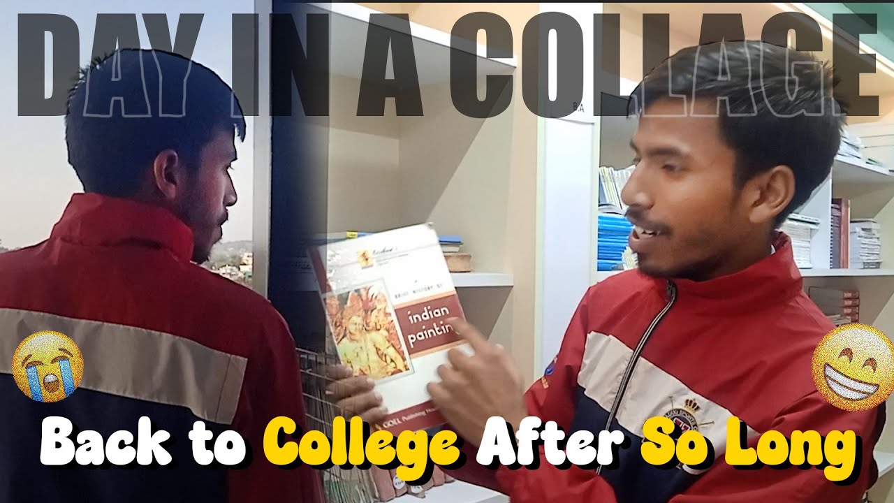 College Wapas Jaane Ka Mazaa Hi Kuch Aur Hai! 🤩🔥" #college #collagelife