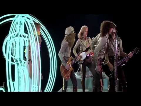 Aerosmith   Come Together {SGT Pepper's Cover Beatles 1978}