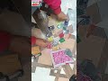 cut Dana beads #unboxing #meesho #craftmaterial #shorts #