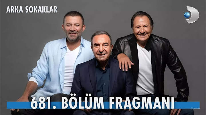 Arka Sokaklar 681. Bölüm Fragmanı | 13 EYLÜL'DE