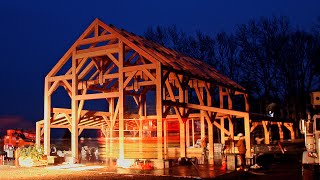 Quality Post & Beam Barns + Kits | Timber Framing | The Barn Yard 2023 TV Spot