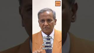 Hinduism: Spiritual Humanism vs. Materialistic Humanism Explained #shorts