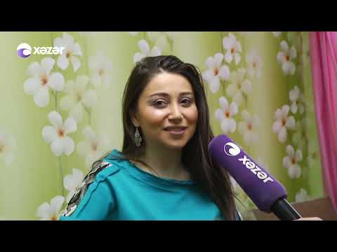 Evdəkilərə Salam - Damlanın evində (Pərviz Bülbülə Vasif Əzimov Nuray Məhərov) 30.04.2017