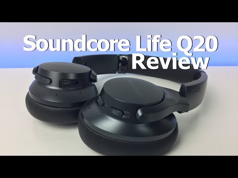 Anker Soundcore Life Q20 Review