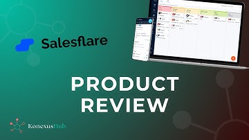 SalesFlare – Simple, Powerful CRM for Small Businesses & B2B Teams | Sales & Marketing Review