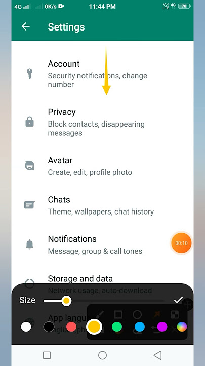🔥Group settings in WhatsApp (who can join me anyone group) #whatsapp #shorts
