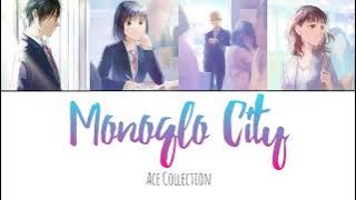 [FULL] Koikimo Opening Song | 'Monoqlo City' | [JAP/ROM/ENG]