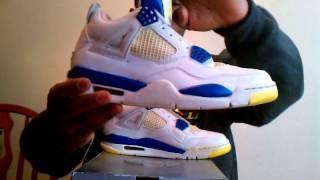 jordan 4 laney