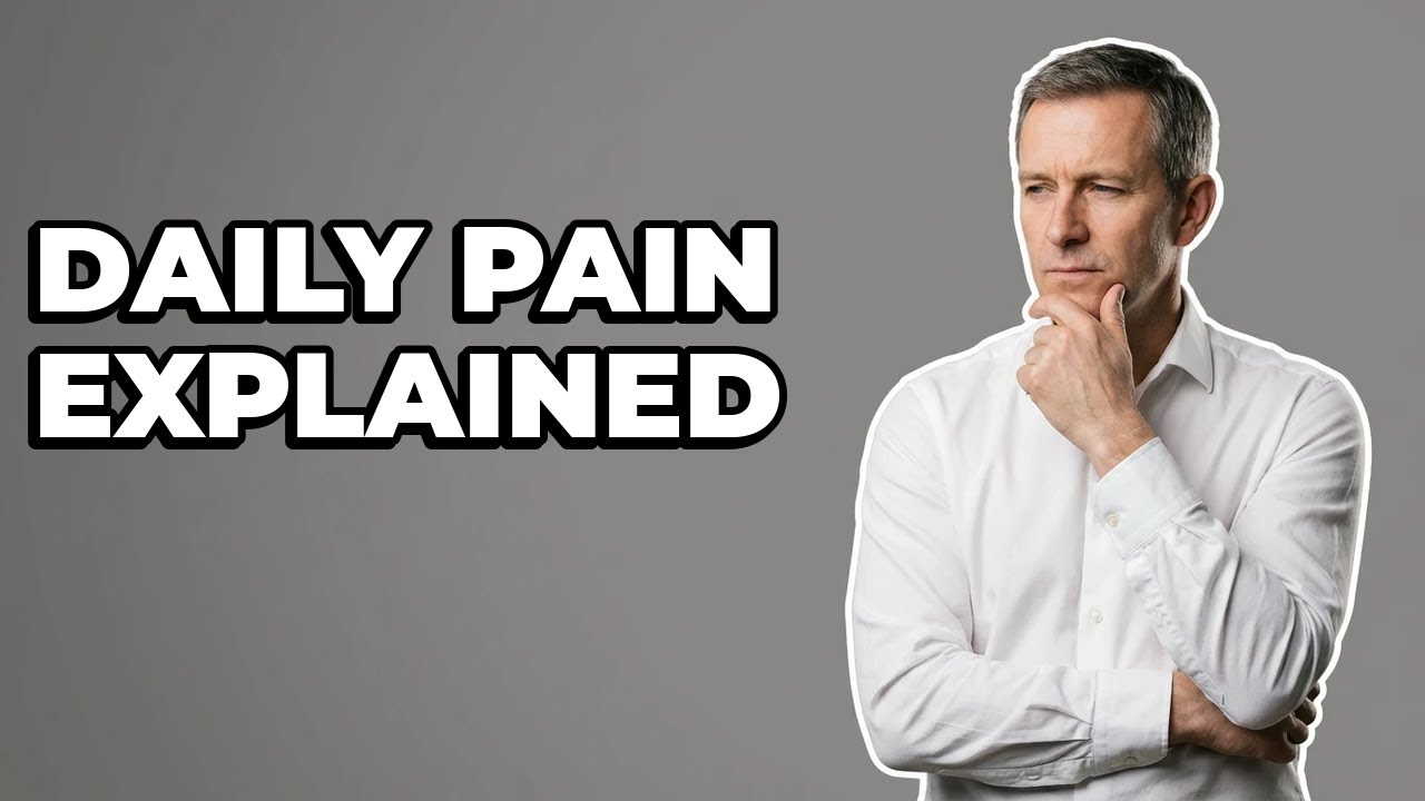 What Are Common Overuse Injuries From Daily Life?