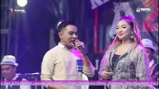 Rindu Tapi Malu - Gery Mahesa & Riza KDI - New Azkanada Live Surobayan - 26 PRO AUDIO