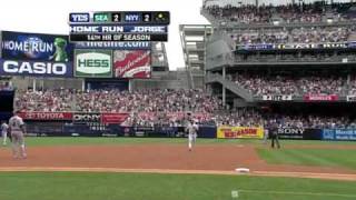 Posada's two-run shot